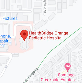 HealthBridge Orange – Specialty Pediatric Hospital - Health Bridge